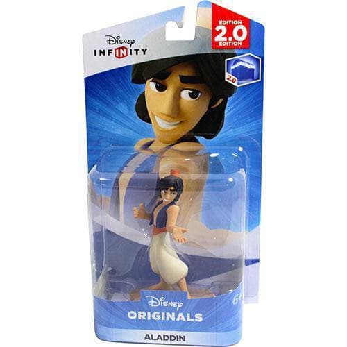 Disney Infinity: Marvel Super Heroes (2.0 Edition) Aladdin Figure - by Disney Infinity