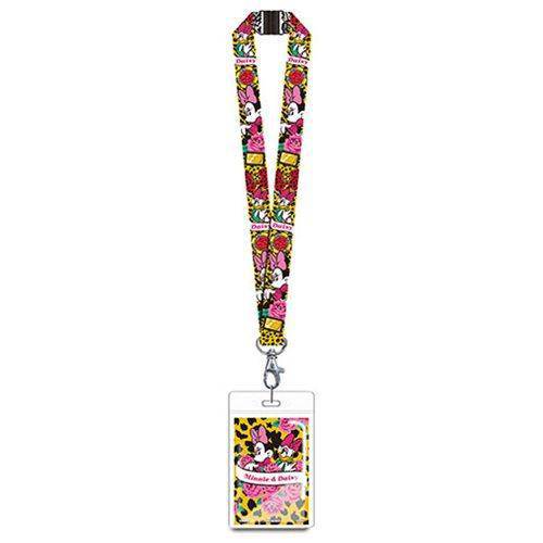 Disney Minnie Mouse and Daisy Duck Lanyard - by Monogram