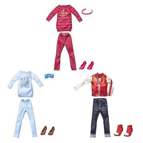 Disney Princess Comfy Squad Fashion Pack - Select Figure(s) - by Mattel