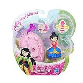 Disney Princess Magical Movers Doll - Select Figure(s) - by Hasbro