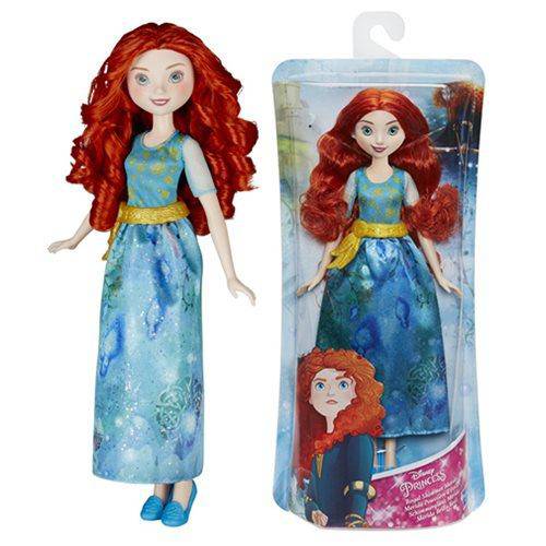 Disney Princess Royal Shimmer Doll - Select Figure(s) - by Hasbro