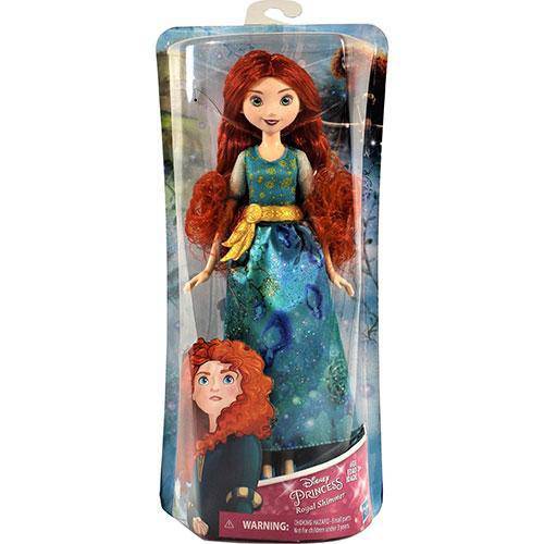 Disney Princess Royal Shimmer Doll - Select Figure(s) - by Hasbro