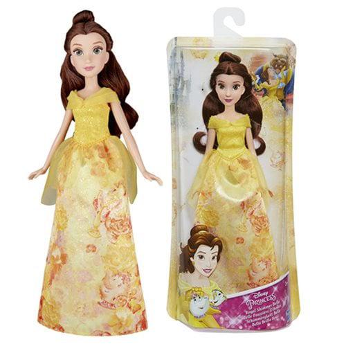 Disney Princess Royal Shimmer Doll - Select Figure(s) - by Hasbro