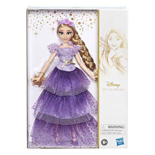 Disney Princess Style Series - Select Figure(s) - by Hasbro