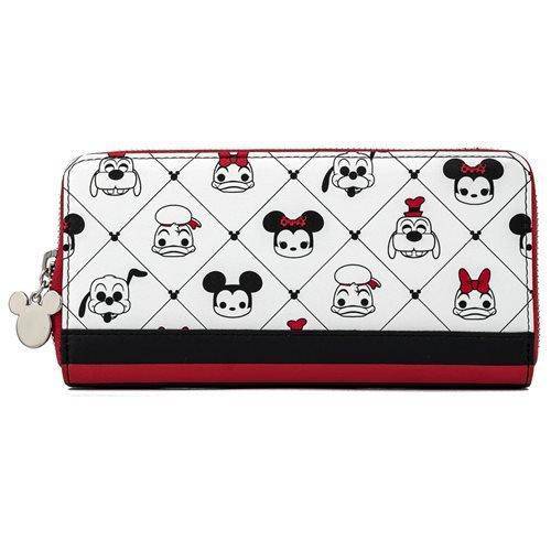 Disney Sensational 6 Pop! by Loungefly Zip-Around Wallet - by Loungefly