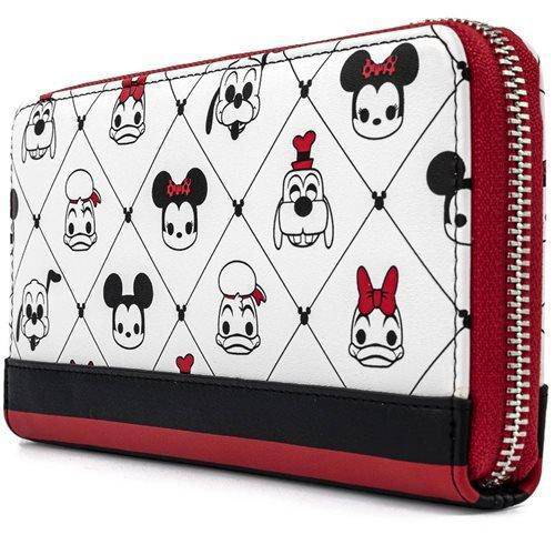 Disney Sensational 6 Pop! by Loungefly Zip-Around Wallet - by Loungefly