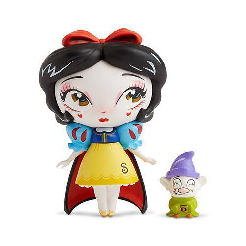 Enesco Disney The World of Miss Mindy Vinyl Figure - Select Figure(s) - by Enesco