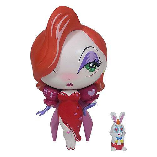 Enesco Disney The World of Miss Mindy Vinyl Figure - Select Figure(s) - by Enesco