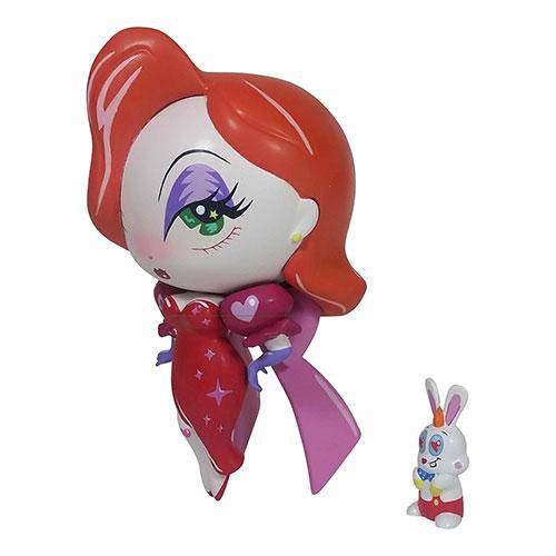 Enesco Disney The World of Miss Mindy Vinyl Figure - Select Figure(s) - by Enesco