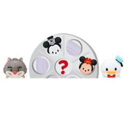 Disney Tsum Tsum 3-Pack Mini-Figures Wave 12 - Select Figure(s) - by Jakks Pacific