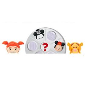 Disney Tsum Tsum 3-Pack Mini-Figures Wave 12 - Select Figure(s) - by Jakks Pacific