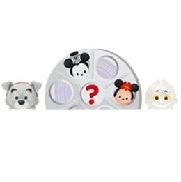 Disney Tsum Tsum 3-Pack Mini-Figures Wave 12 - Select Figure(s) - by Jakks Pacific