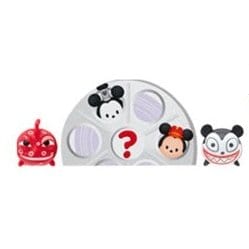 Disney Tsum Tsum 3-Pack Mini-Figures Wave 12 - Select Figure(s) - by Jakks Pacific