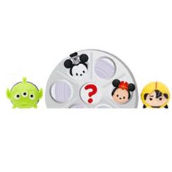 Disney Tsum Tsum 3-Pack Mini-Figures Wave 12 - Select Figure(s) - by Jakks Pacific