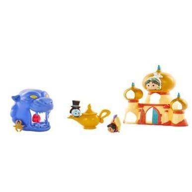 Disney Tsum Tsum Story Pack Playset - The Palace of Agrabah - by Jakks Pacific
