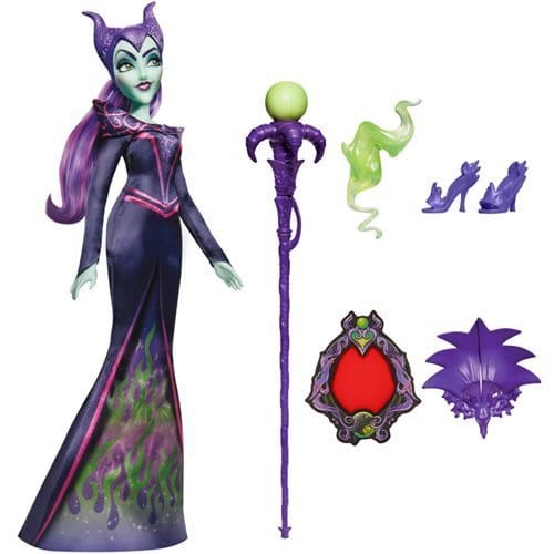 Disney Villains Fashion Doll - Select Figure(s) - by Hasbro