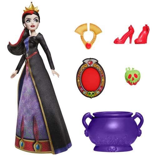 Disney Villains Fashion Doll - Select Figure(s) - by Hasbro