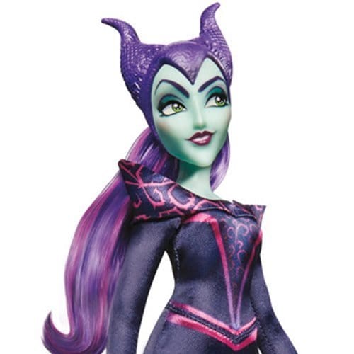 Disney Villains Fashion Doll - Select Figure(s) - by Hasbro