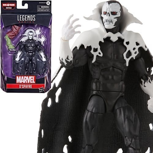 Doctor Strange in the Multiverse of Madness Marvel Legends 6-Inch Action Figure - Select Figure(s) - by Hasbro