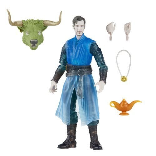 Doctor Strange in the Multiverse of Madness Marvel Legends 6-Inch Action Figure - Select Figure(s) - by Hasbro