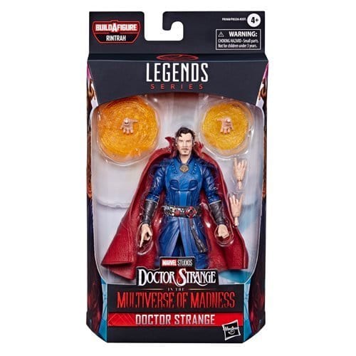 Doctor Strange in the Multiverse of Madness Marvel Legends 6-Inch Action Figure - Select Figure(s) - by Hasbro