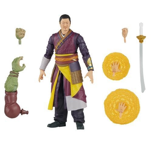 Doctor Strange in the Multiverse of Madness Marvel Legends 6-Inch Action Figure - Select Figure(s) - by Hasbro