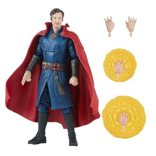 Doctor Strange in the Multiverse of Madness Marvel Legends 6-Inch Action Figure - Select Figure(s) - by Hasbro