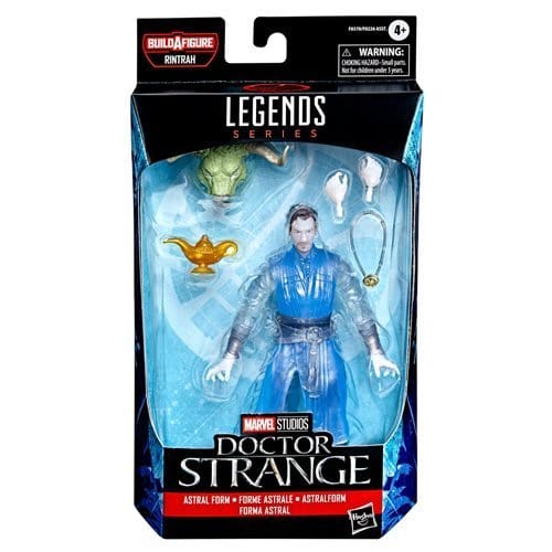 Doctor Strange in the Multiverse of Madness Marvel Legends 6-Inch Action Figure - Select Figure(s) - by Hasbro