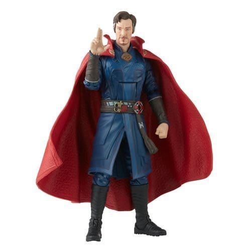 Doctor Strange in the Multiverse of Madness Marvel Legends 6-Inch Action Figure - Select Figure(s) - by Hasbro