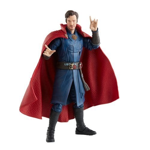 Doctor Strange in the Multiverse of Madness Marvel Legends 6-Inch Action Figure - Select Figure(s) - by Hasbro