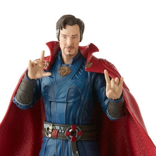 Doctor Strange in the Multiverse of Madness Marvel Legends 6-Inch Action Figure - Select Figure(s) - by Hasbro