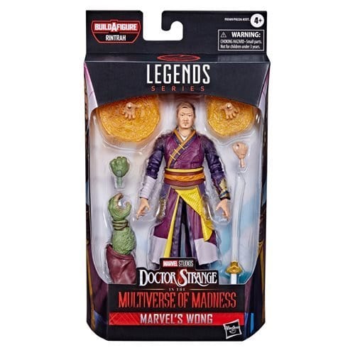 Doctor Strange in the Multiverse of Madness Marvel Legends 6-Inch Action Figure - Select Figure(s) - by Hasbro