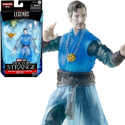 Doctor Strange in the Multiverse of Madness Marvel Legends 6-Inch Action Figure - Select Figure(s) - by Hasbro