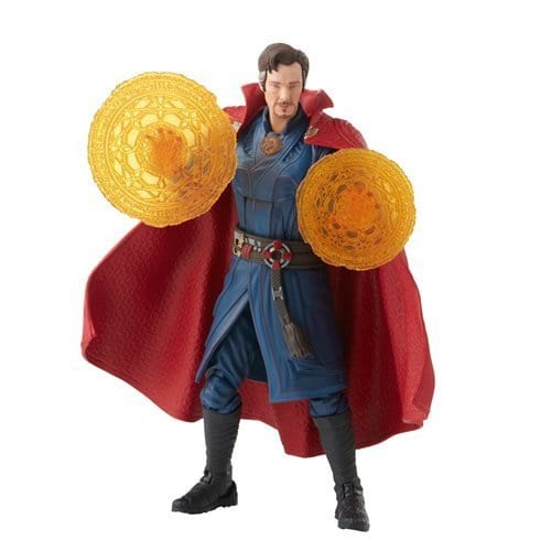 Doctor Strange in the Multiverse of Madness Marvel Legends 6-Inch Action Figure - Select Figure(s) - by Hasbro