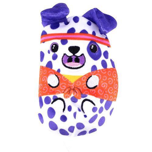 Dogs vs Squirls 4 Inch Plush Mystery Bag - by CEPIA