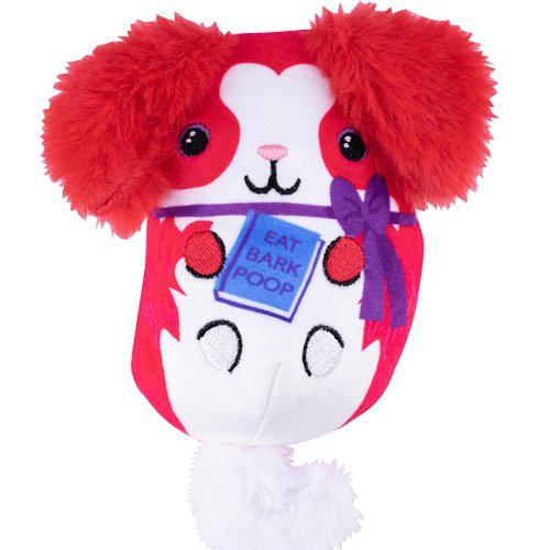 Dogs vs Squirls 4 Inch Plush Mystery Bag - by CEPIA