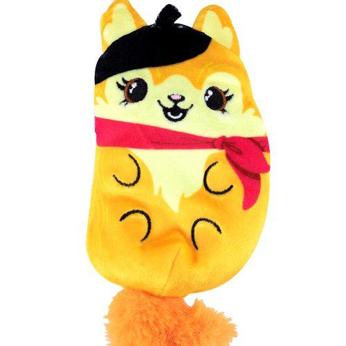 Dogs vs Squirls 4 Inch Plush Mystery Bag - by CEPIA