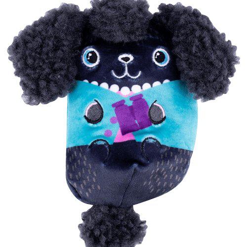 Dogs vs Squirls 4 Inch Plush Mystery Bag - by CEPIA