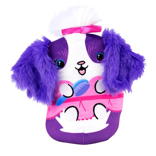 Dogs vs Squirls Chonks 6 Inch Plush Mystery Bag - by CEPIA