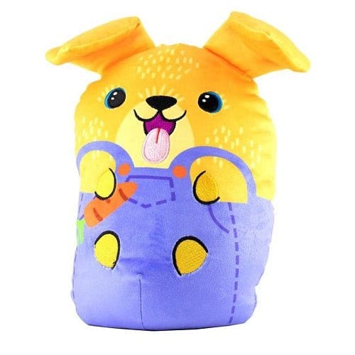 Dogs vs Squirls Jumbo 8-Inch Plush - Select Figure(s) - by CEPIA