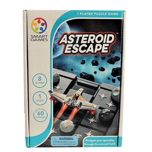 DONATE THIS TOY - Pirate Toy Fund - Asteroid Escape Puzzle Game - by Smart Games