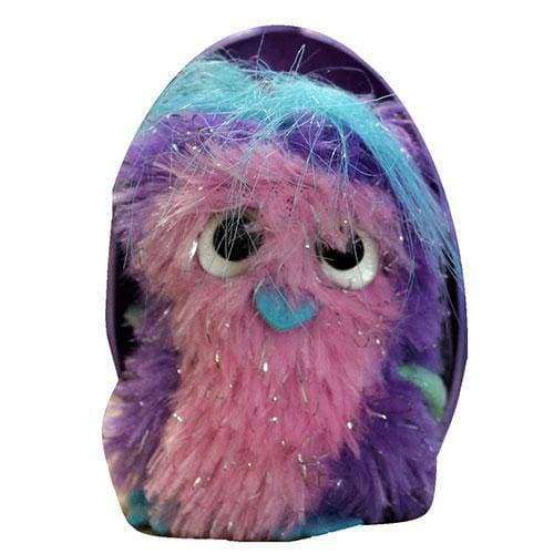 DONATE THIS TOY - Pirate Toy Fund - Hatchimals Glittering Garden 2.5 Inch Plush Clip on - by Spin master