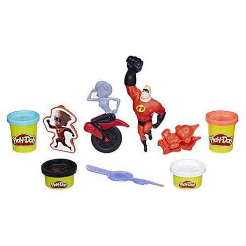 DONATE THIS TOY - Pirate Toy Fund - Incredibles 2 Play-Doh Incredible Tools - by Hasbro