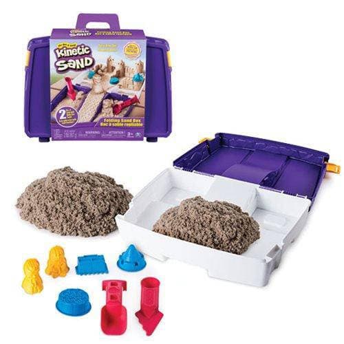 DONATE THIS TOY - Pirate Toy Fund - Kinetic Sand Folding Sand Box - by Spin Master
