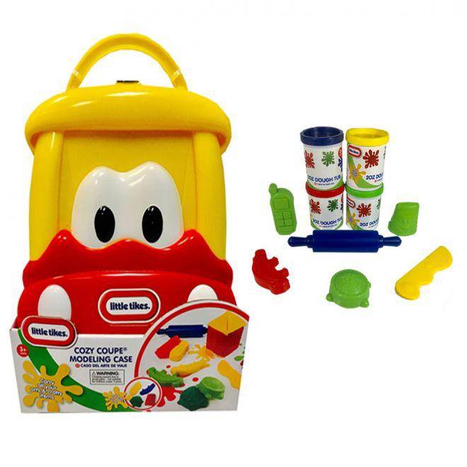 DONATE THIS TOY - Pirate Toy Fund - Little Tikes Cozy Coupe Modeling Case - by Little Tikes