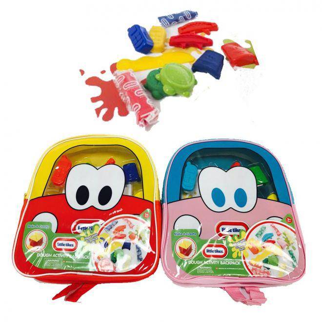 DONATE THIS TOY - Pirate Toy Fund - Little Tikes Dough Activity Backpack - by Little Tikes