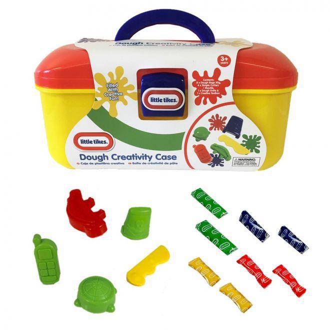 DONATE THIS TOY - Pirate Toy Fund - Little Tikes Dough Creativity Case - by Little Tikes