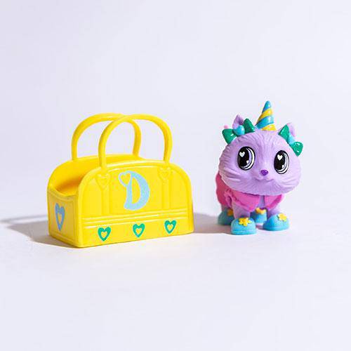 DONATE THIS TOY - Pirate Toy Fund - Love Diana Fashion Fab 3.5 Inch Pet Mystery Pack (random pet, random color pack) - by Far Out Toys