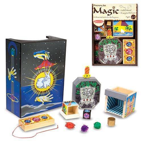 DONATE THIS TOY - Pirate Toy Fund - Melissa & Doug - Discovery Magic Set - by Melissa and Doug