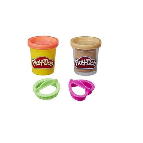 DONATE THIS TOY - Pirate Toy Fund - Play-Doh Cookie Canister - Chocolate Chip - by Hasbro